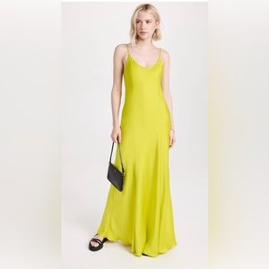 New never worn rag & bone silk dress